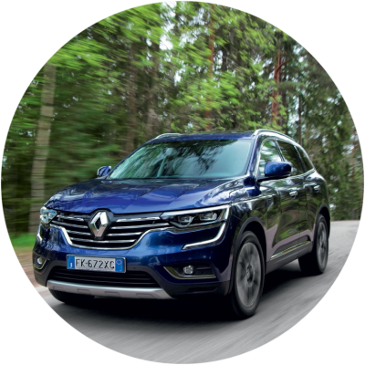 Ремонт Ремонт Подвески Renault Koleos