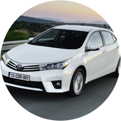 Ремонт Ремонт Toyota Corolla 2014-2016