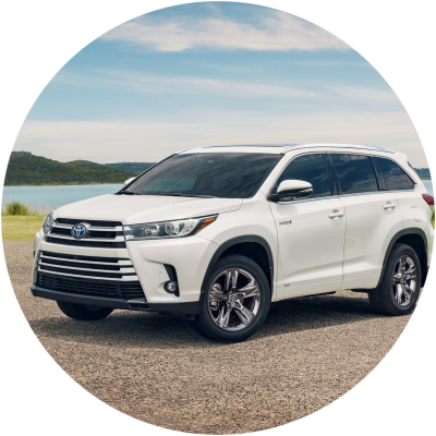 Ремонт Техническое Обслуживание Toyota Highlander
