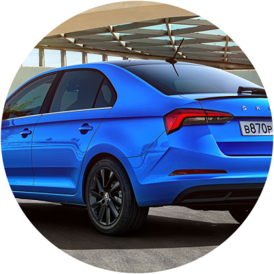 Ремонт Замена Тормозных Колодок Skoda Rapid