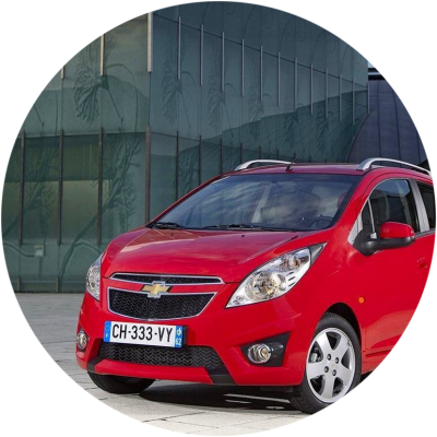 Ремонт Диагностика Chevrolet Spark