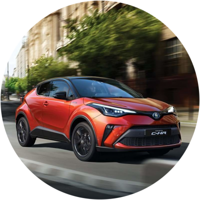 Ремонт Ремонт Коробки Передачи Toyota C-HR