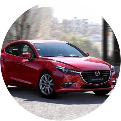 Ремонт Замена Тормозных Колодок Mazda 3