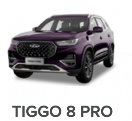 Ремонт Ремонт Tiggo 8 Pro