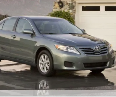 Ремонт Ремонт Toyota Camry 2010-2011