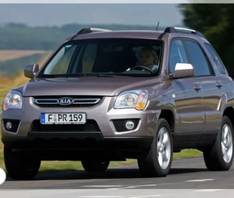 Ремонт Ремонт Двигателя Kia Sportage 2004-2010