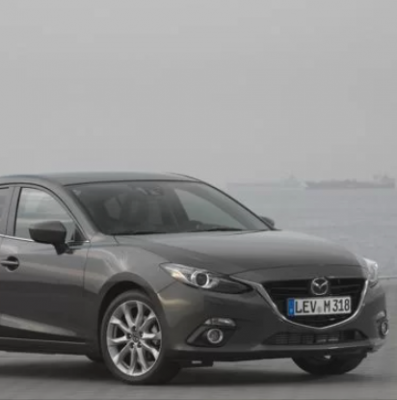 Ремонт Ремонт Двигателя Mazda 3 2014-2016