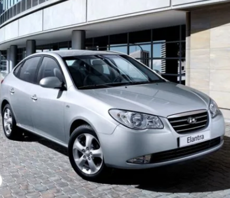 Ремонт Замена Тормозных Колодок Hyundai Elantra 2006-2011