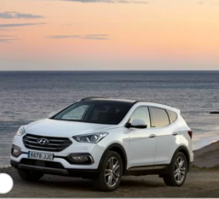 Ремонт Замена Тормозных Колодок Hyundai Santa Fe 2017-2018