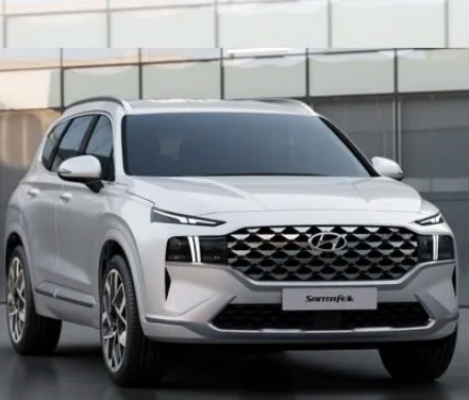 Ремонт Замена Тормозных Колодок Hyundai Santa Fe 2021-2022