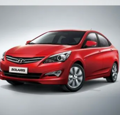 Ремонт Замена Тормозных Колодок Hyundai Solaris 2014-2016