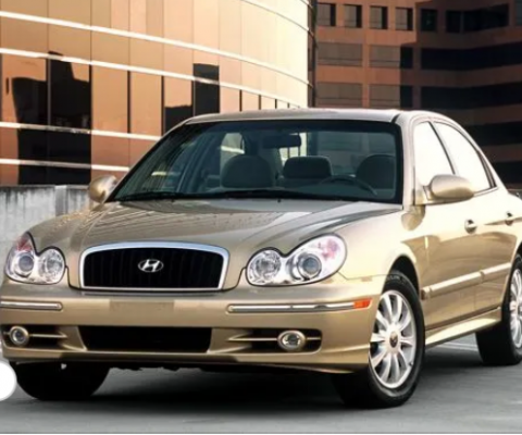Ремонт Замена Тормозных Колодок Hyundai Sonata 2001-2008