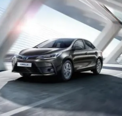 Ремонт Замена Тормозных Колодок Toyota Corolla 2017-2019